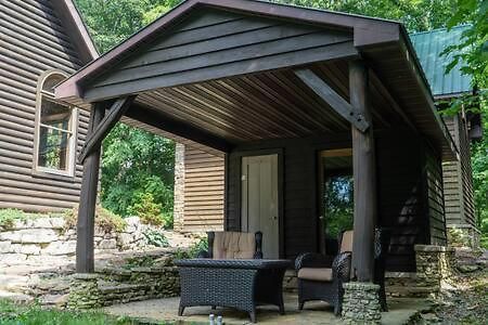 Cozy 2 Bedroom Cabin Nestled In Wooded Hideaway Монтерей Экстерьер фото